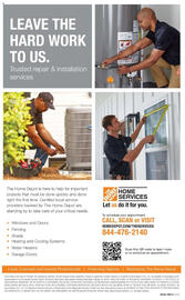 The Home Depot Weekly Ad week 11 Page 10