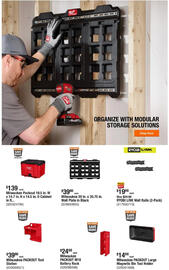 The Home Depot Weekly Ad week 11 Page 6