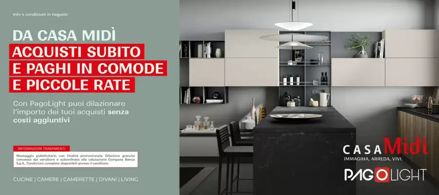 Volantino Casa Midi (valido fino al 23-03)