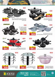 Kenz Hypermarket catalogue Page 1