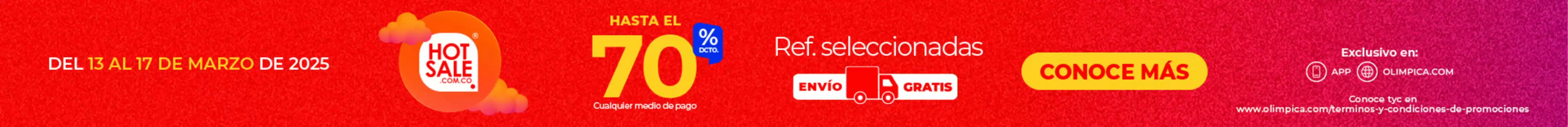Catálogo Olímpica (válido hasta 17-03)