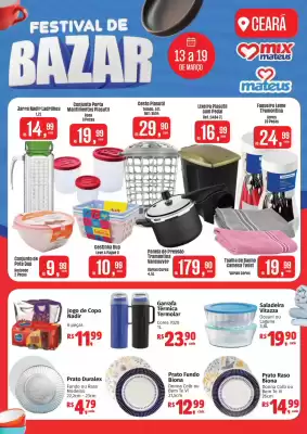 Catálogo Supermercados Mateus (válido até 19-03)