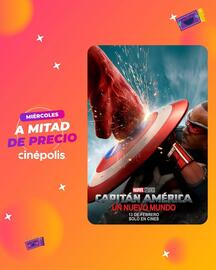 Catálogo Cinépolis Página 11