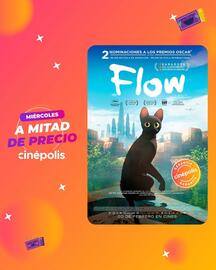 Catálogo Cinépolis Página 14