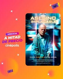 Catálogo Cinépolis Página 2