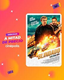 Catálogo Cinépolis Página 3