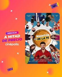 Catálogo Cinépolis Página 5