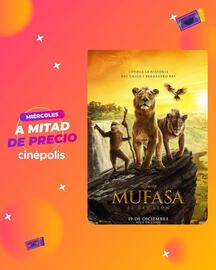 Catálogo Cinépolis Página 6