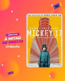 Catálogo Cinépolis Página 7