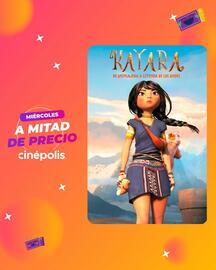 Catálogo Cinépolis Página 8