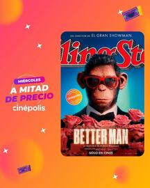 Catálogo Cinépolis Página 9