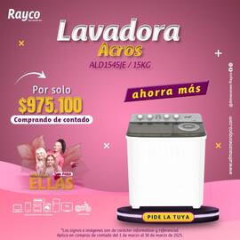 Catálogo Rayco Página 1