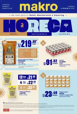 Catálogo Makro (válido hasta 26-03)