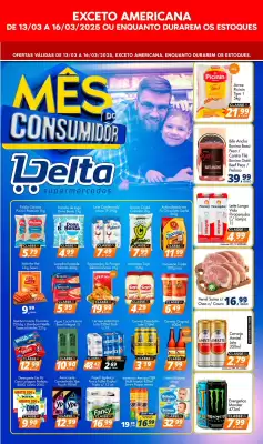 Catálogo Delta Supermercados (válido até 16-03)