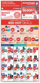 Shoppers Drug Mart flyer week 11 Page 1