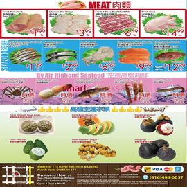 Sunny Food Mart flyer week 11 Page 4