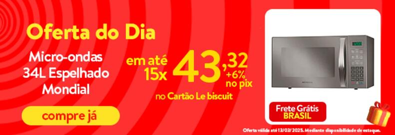 Catálogo Le Biscuit Página 1