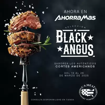 Catálogo AhorraMas (válido hasta 26-03)