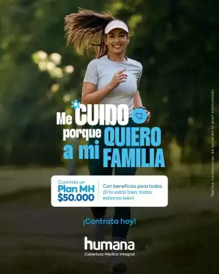 Catálogo humana (válido hasta 31-03)