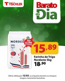 Catálogo Supermercados Tischler Página 6