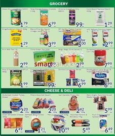 Oceans Fresh Food Market flyer week 11 Page 3