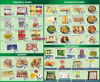 Oceans Fresh Food Market flyer week 11 Page 4