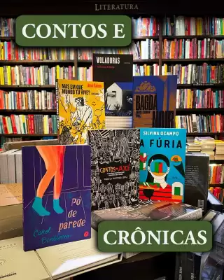 Catálogo Livraria da Travessa (válido até 31-03)