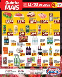 Catálogo Rede Plus Supermercados semana 11 Página 1