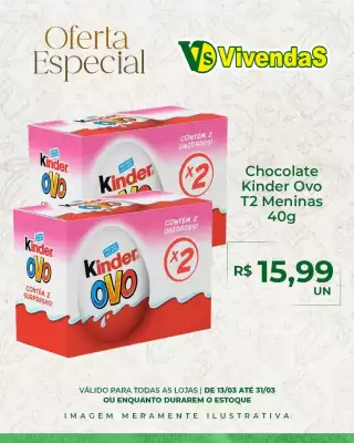 Catálogo Vivendas Supermercados (válido até 31-03)