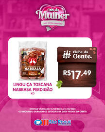 Catálogo São Roque Supermercados Página 5