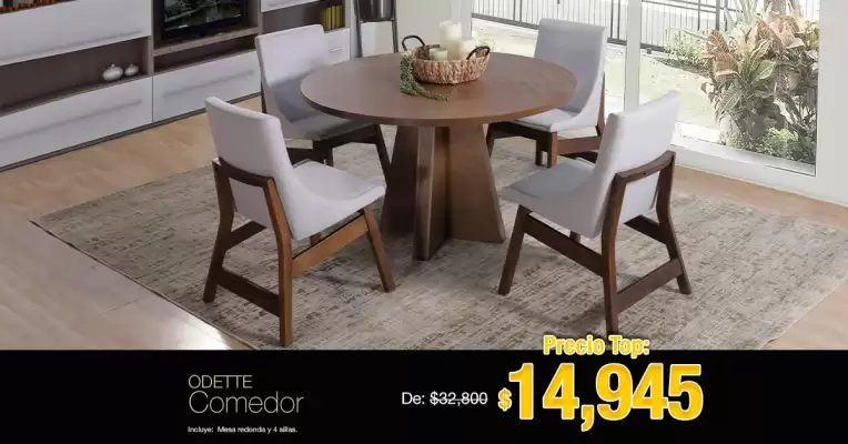 Catálogo Muebles Dico (válido hasta 31-03)