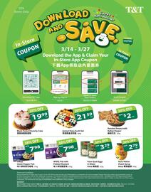 T&T Supermarket flyer week 11 Page 4