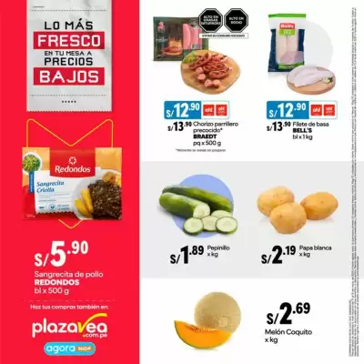 Catálogo Plaza Vea (válido hasta 14-03)