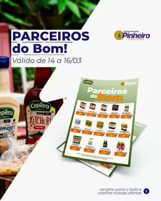 Catálogo Pinheiro Supermercado (válido até 16-03)