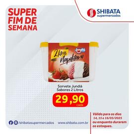 Catálogo Shibata Supermercados Página 1