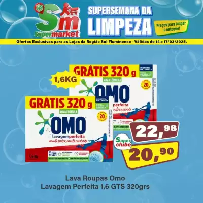 Catálogo Floresta Supermercados (válido até 17-03)