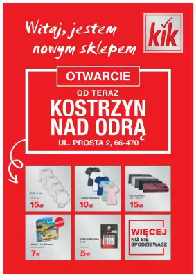 KiK gazetka (ważność do 16-03)