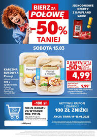 Kaufland gazetka Strona 16