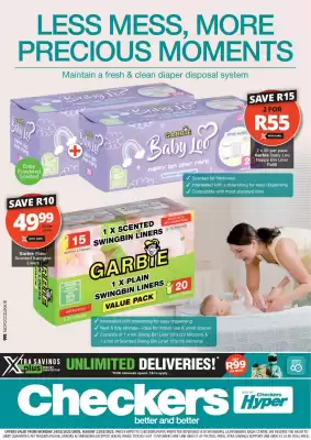 Checkers catalogue (valid until 23-03)