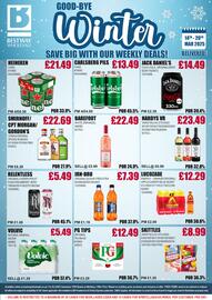 Bestway leaflet week 11 Page 1