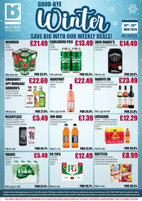 Bestway leaflet (valid until 20-03)