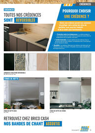 Catalogue Brico Cash semaine 11 page 21