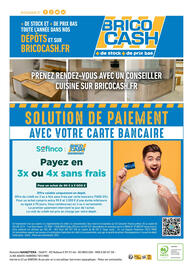 Catalogue Brico Cash semaine 11 page 28