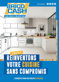 Catalogue Brico Cash semaine 11 page 1