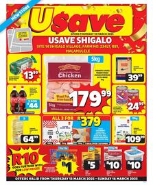 Usave catalogue Page 1