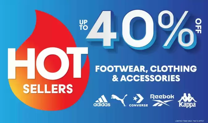 Footgear catalogue (valid until 20-03)