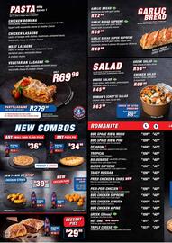 Roman's Pizza catalogue week 11 Page 2