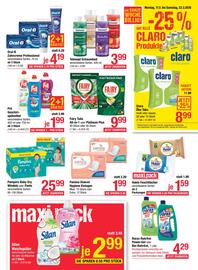 Maximarkt Flugblatt woche 12 Seite 15