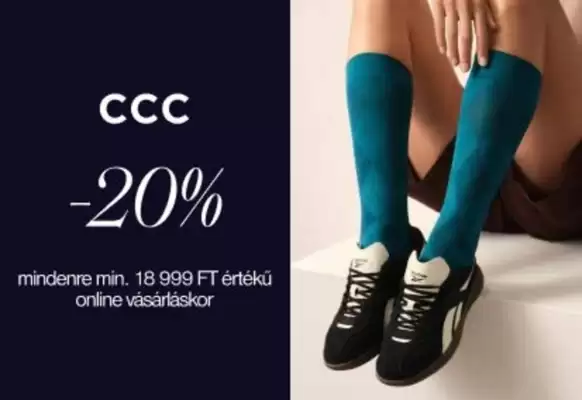 CCC akciós újság (érvényes eddig: 20-03)