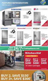 Trail Appliances flyer Page 2